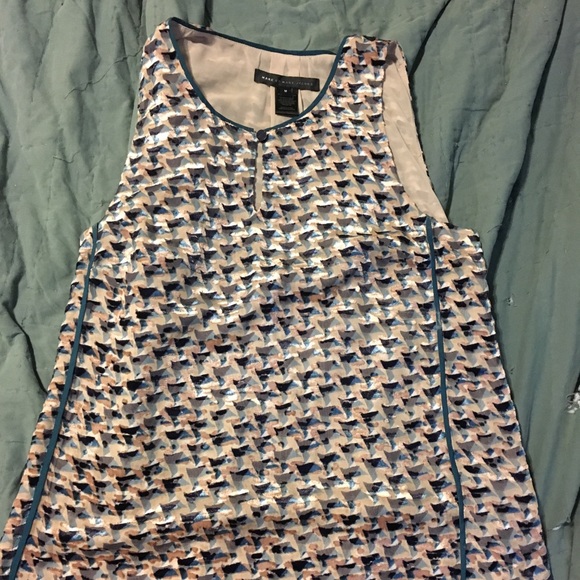 Marc by Marc Jacobs Sleeveless blouse - Picture 1 of 2